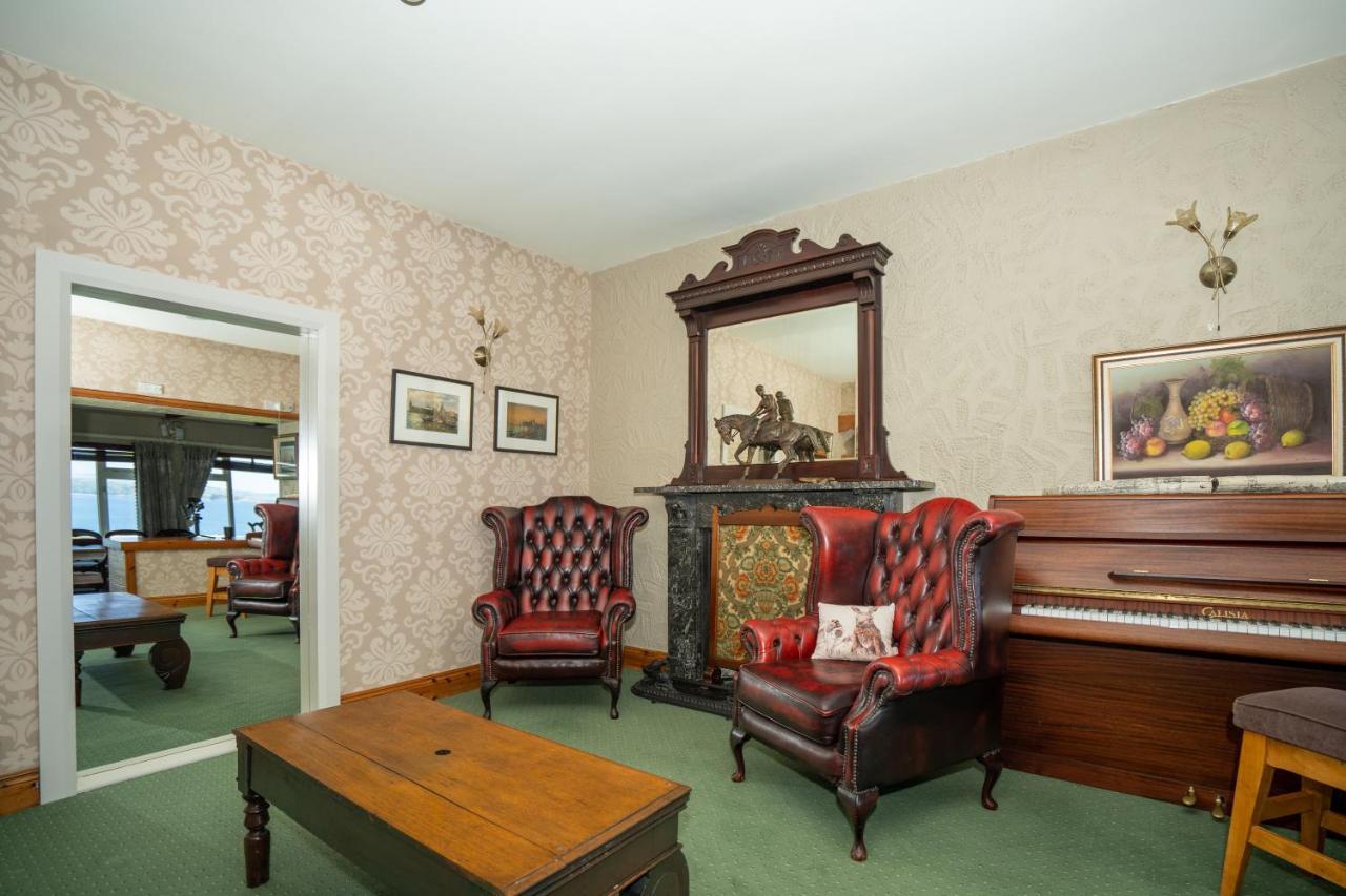 Castle Murray Boutique Bed & Breakfast Dunkineely Εξωτερικό φωτογραφία