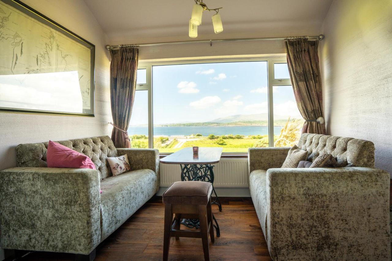 Castle Murray Boutique Bed & Breakfast Dunkineely Εξωτερικό φωτογραφία