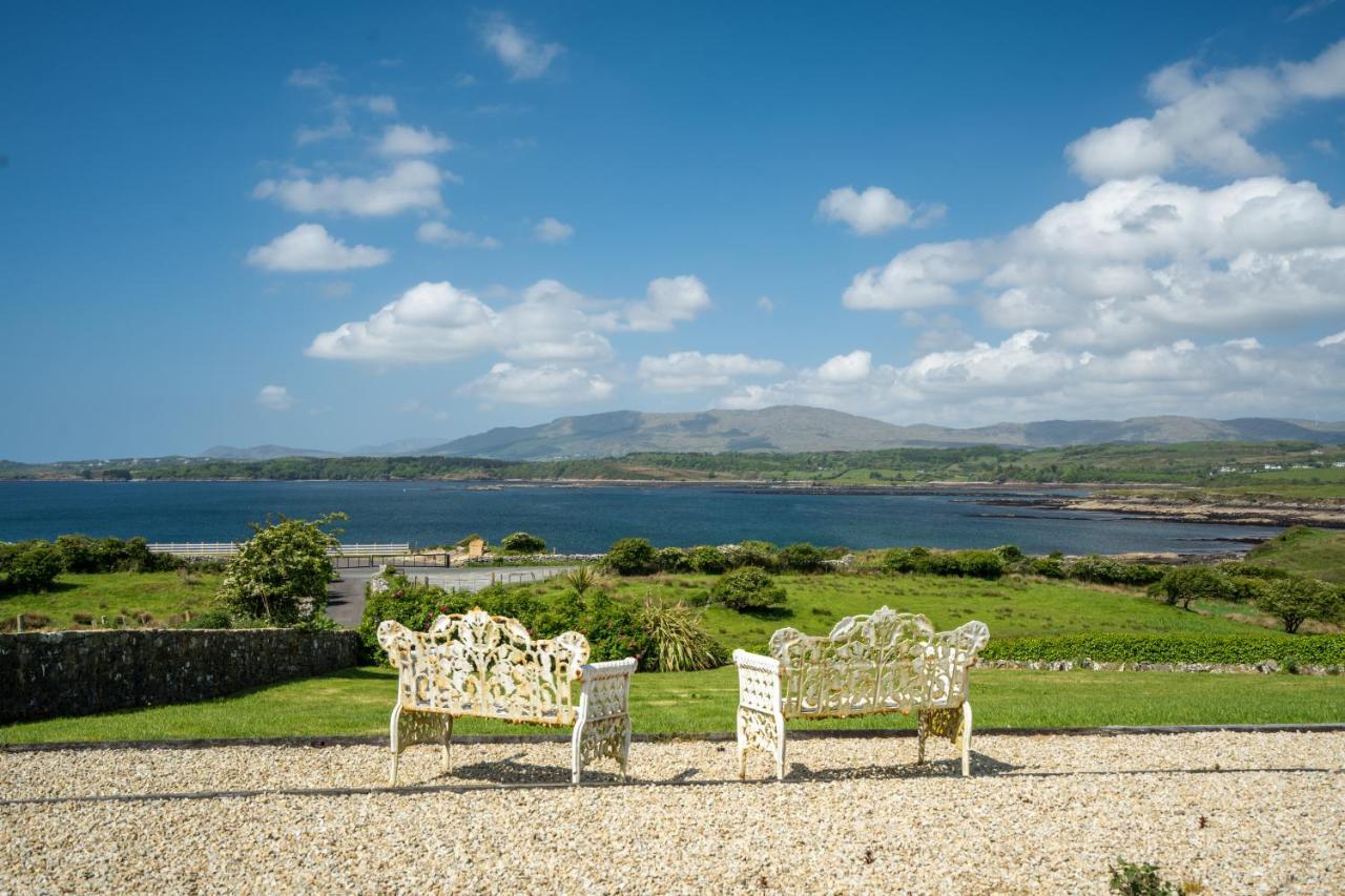 Castle Murray Boutique Bed & Breakfast Dunkineely Εξωτερικό φωτογραφία