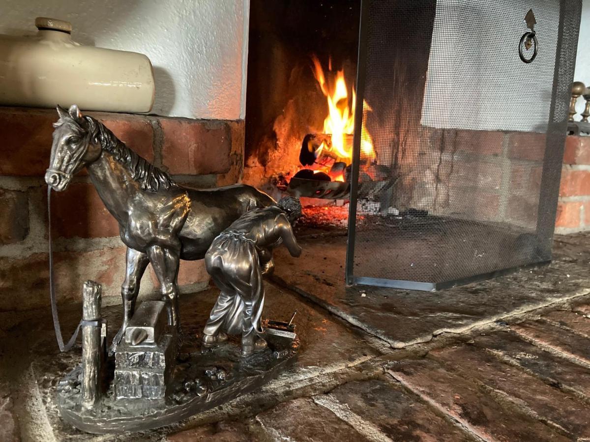 Castle Murray Boutique Bed & Breakfast Dunkineely Εξωτερικό φωτογραφία