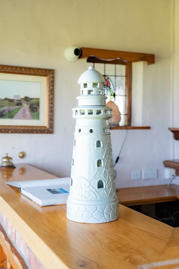 Castle Murray Boutique Bed & Breakfast Dunkineely Εξωτερικό φωτογραφία