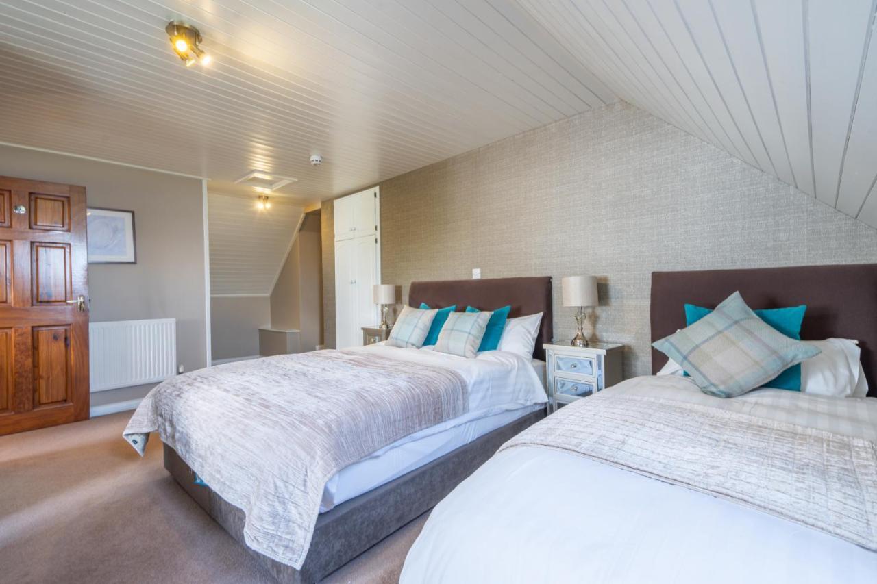Castle Murray Boutique Bed & Breakfast Dunkineely Εξωτερικό φωτογραφία