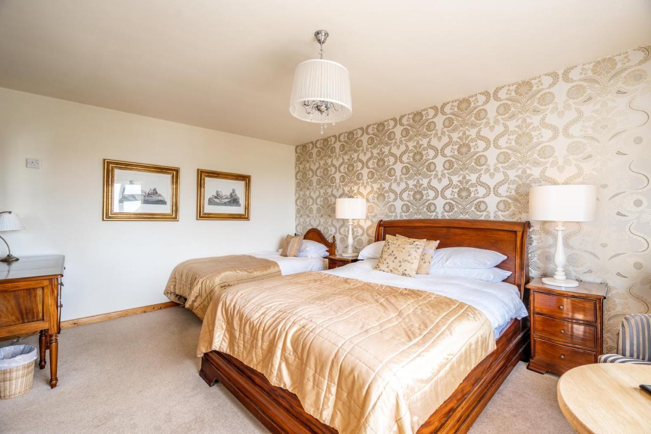 Castle Murray Boutique Bed & Breakfast Dunkineely Εξωτερικό φωτογραφία