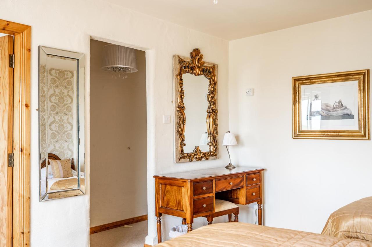 Castle Murray Boutique Bed & Breakfast Dunkineely Εξωτερικό φωτογραφία