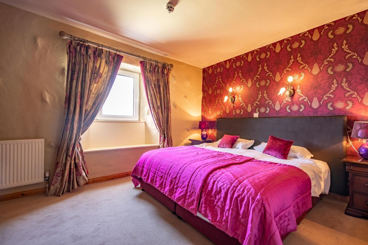 Castle Murray Boutique Bed & Breakfast Dunkineely Εξωτερικό φωτογραφία
