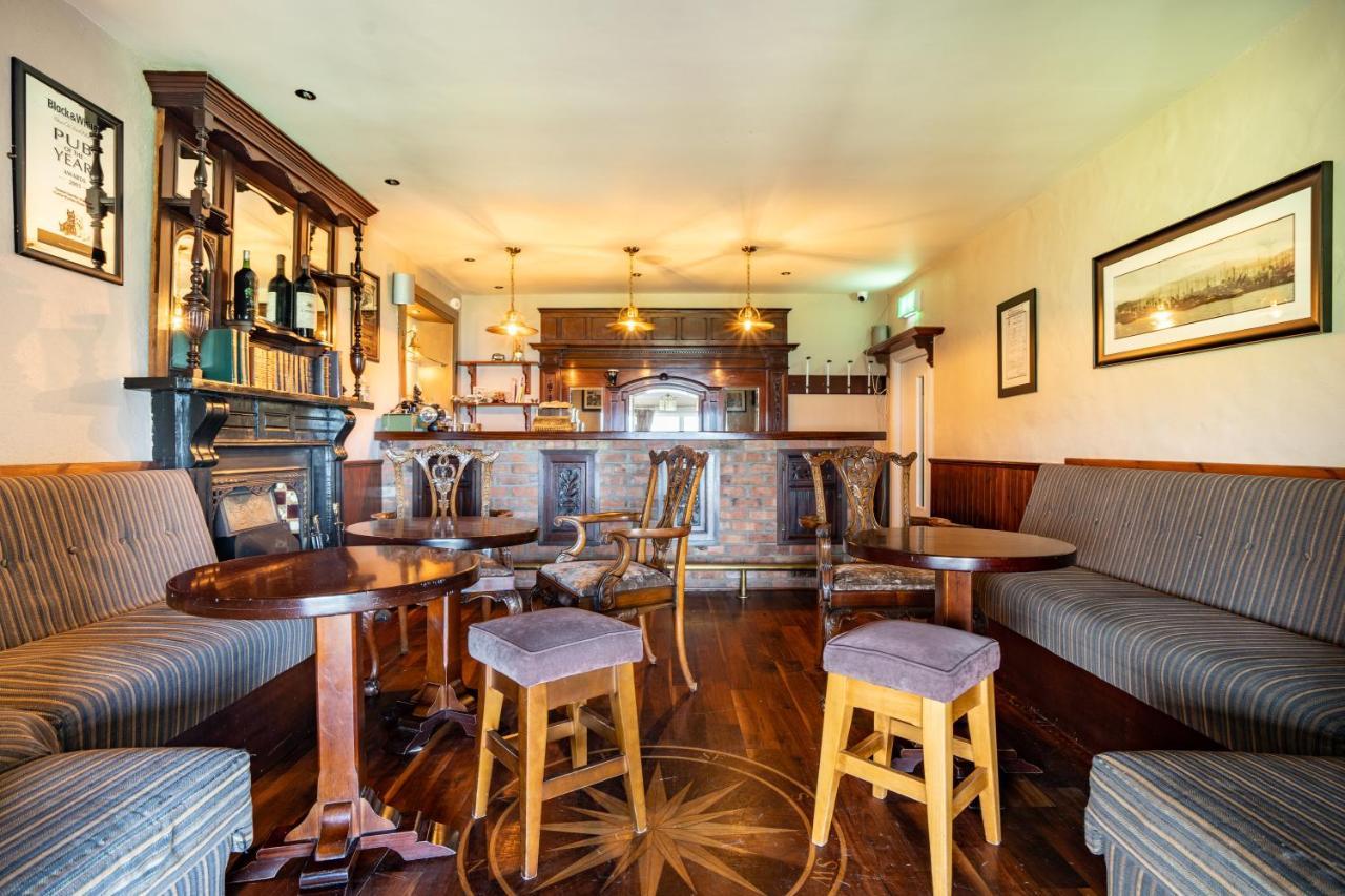Castle Murray Boutique Bed & Breakfast Dunkineely Εξωτερικό φωτογραφία