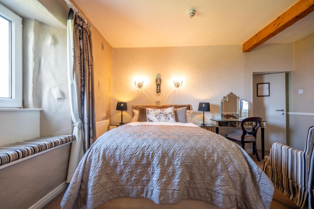 Castle Murray Boutique Bed & Breakfast Dunkineely Εξωτερικό φωτογραφία