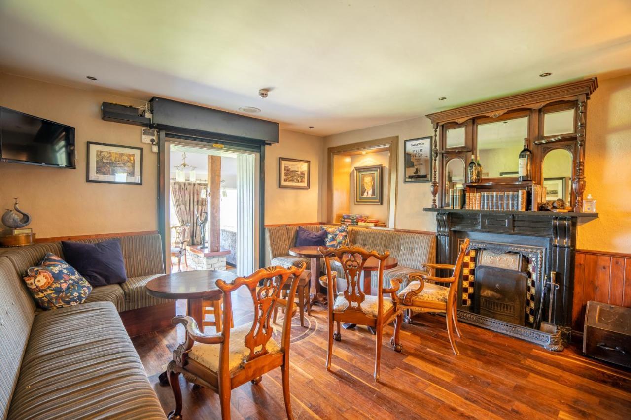 Castle Murray Boutique Bed & Breakfast Dunkineely Εξωτερικό φωτογραφία