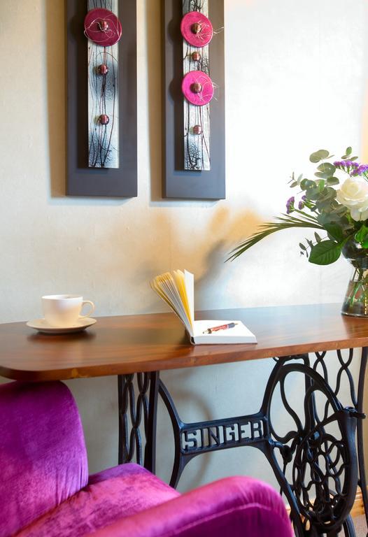 Castle Murray Boutique Bed & Breakfast Dunkineely Δωμάτιο φωτογραφία