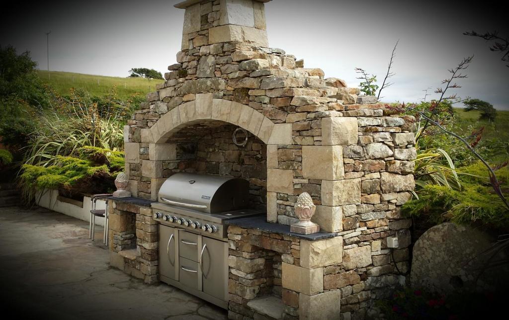 Castle Murray Boutique Bed & Breakfast Dunkineely Εξωτερικό φωτογραφία
